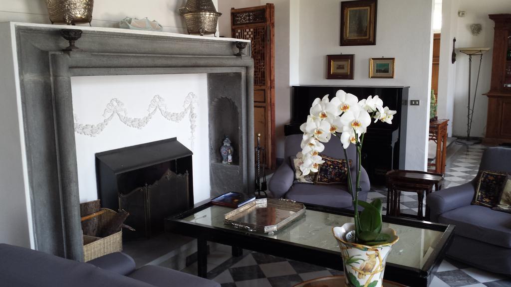 Villa Cassuto Maison De Charme Antignano  Eksteriør billede