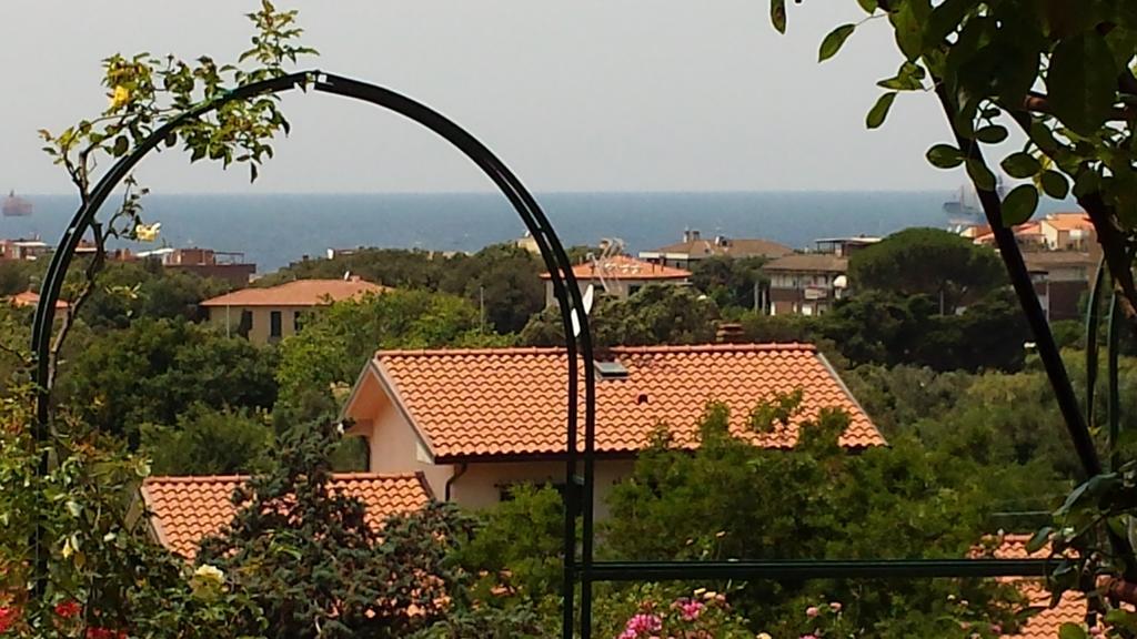 Villa Cassuto Maison De Charme Antignano  Eksteriør billede