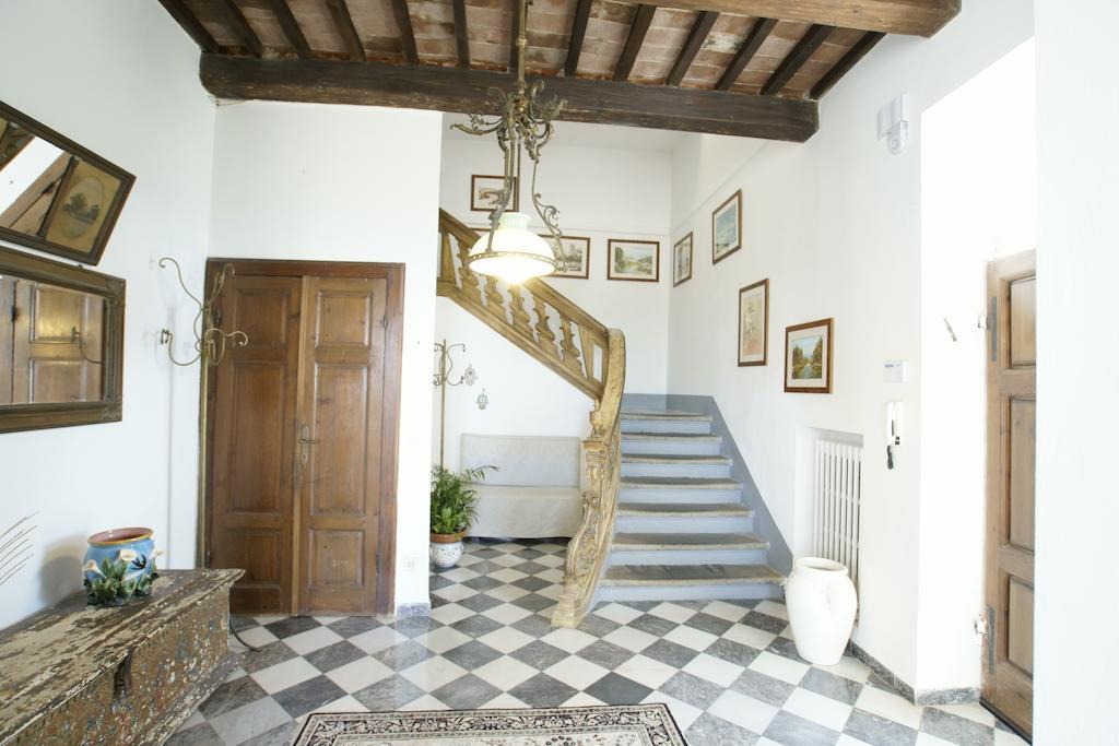 Villa Cassuto Maison De Charme Antignano  Eksteriør billede