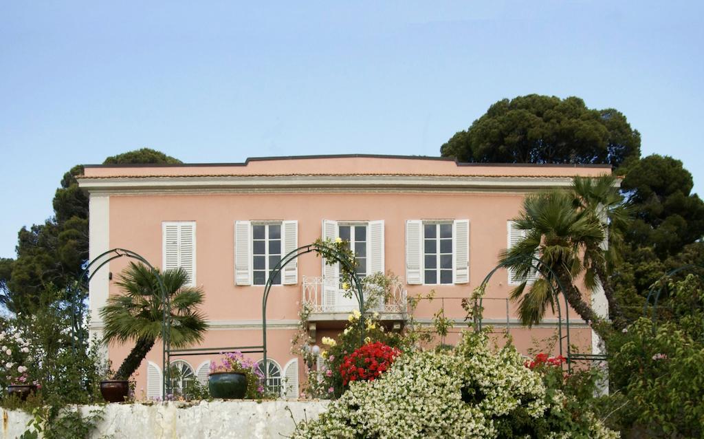 Villa Cassuto Maison De Charme Antignano  Eksteriør billede