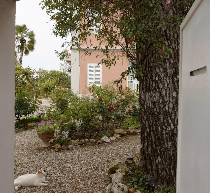 Villa Cassuto Maison De Charme Antignano  Eksteriør billede