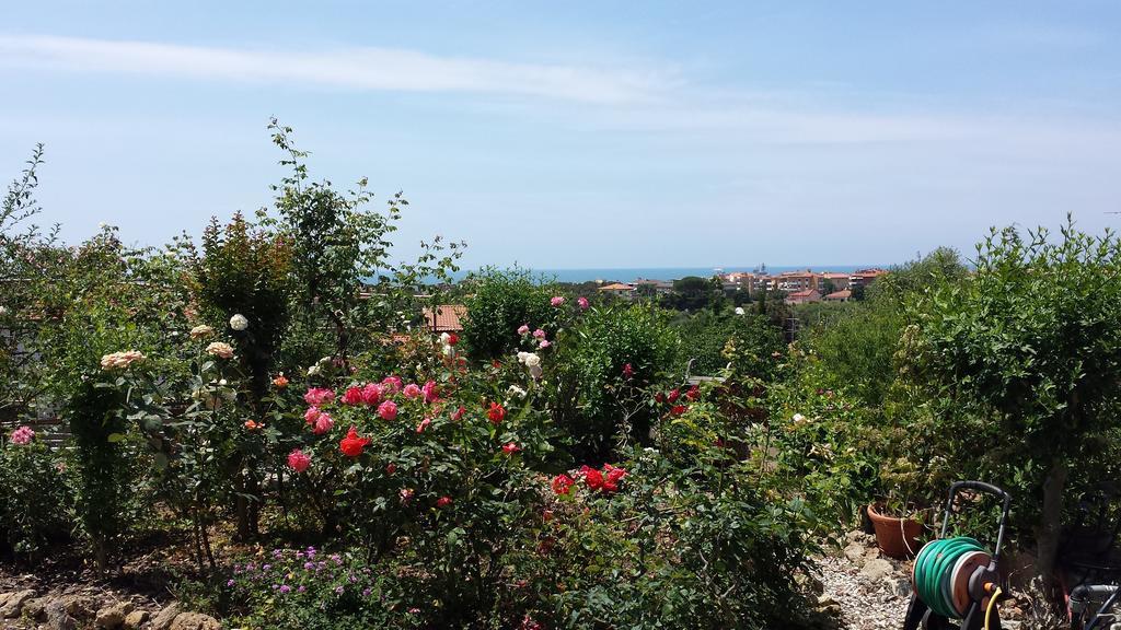 Villa Cassuto Maison De Charme Antignano  Eksteriør billede