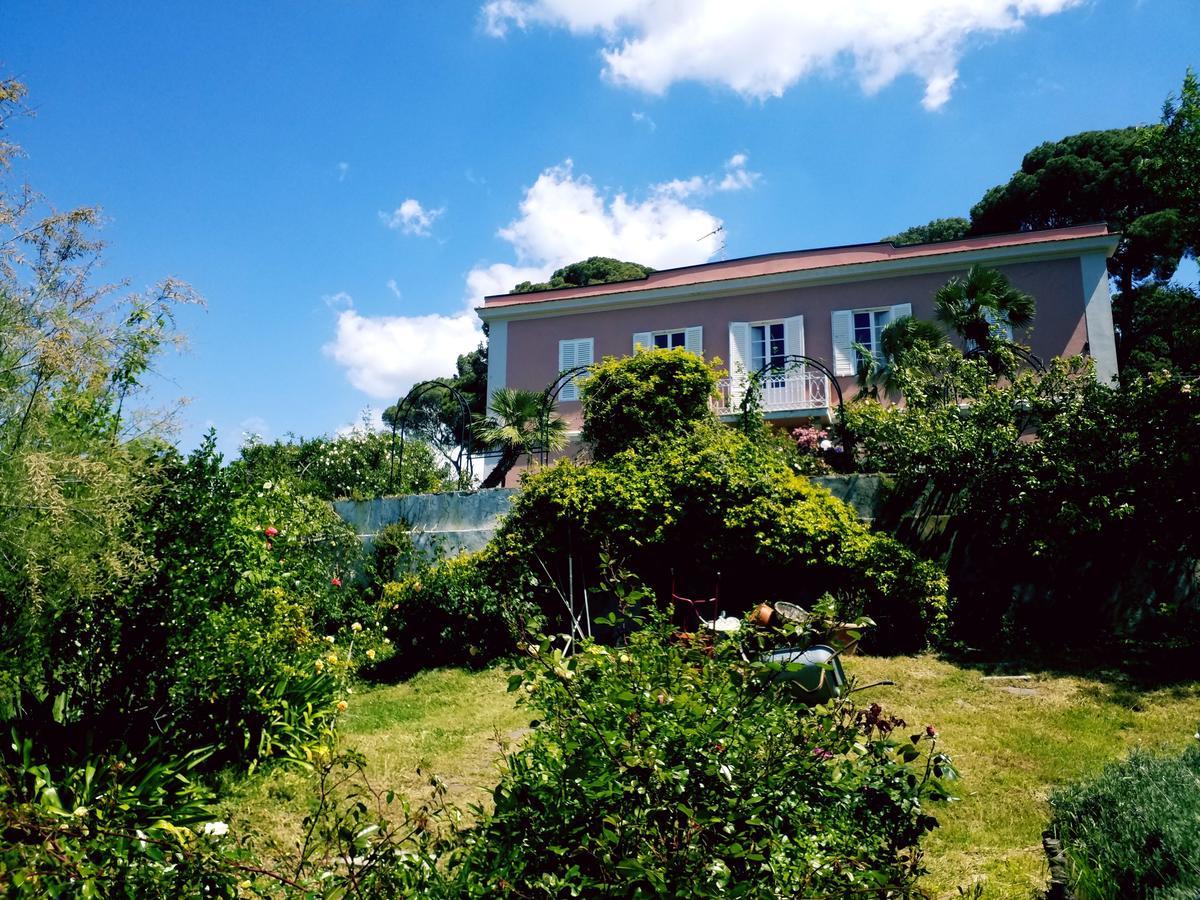 Villa Cassuto Maison De Charme Antignano  Eksteriør billede