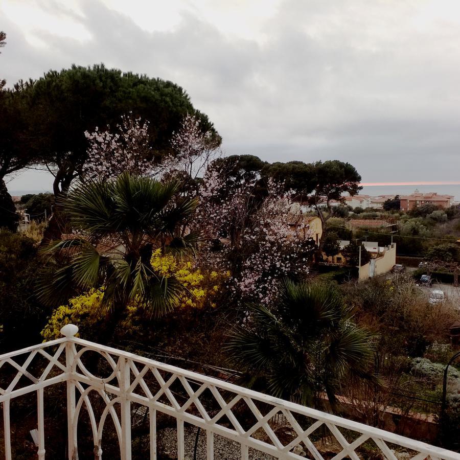 Villa Cassuto Maison De Charme Antignano  Eksteriør billede