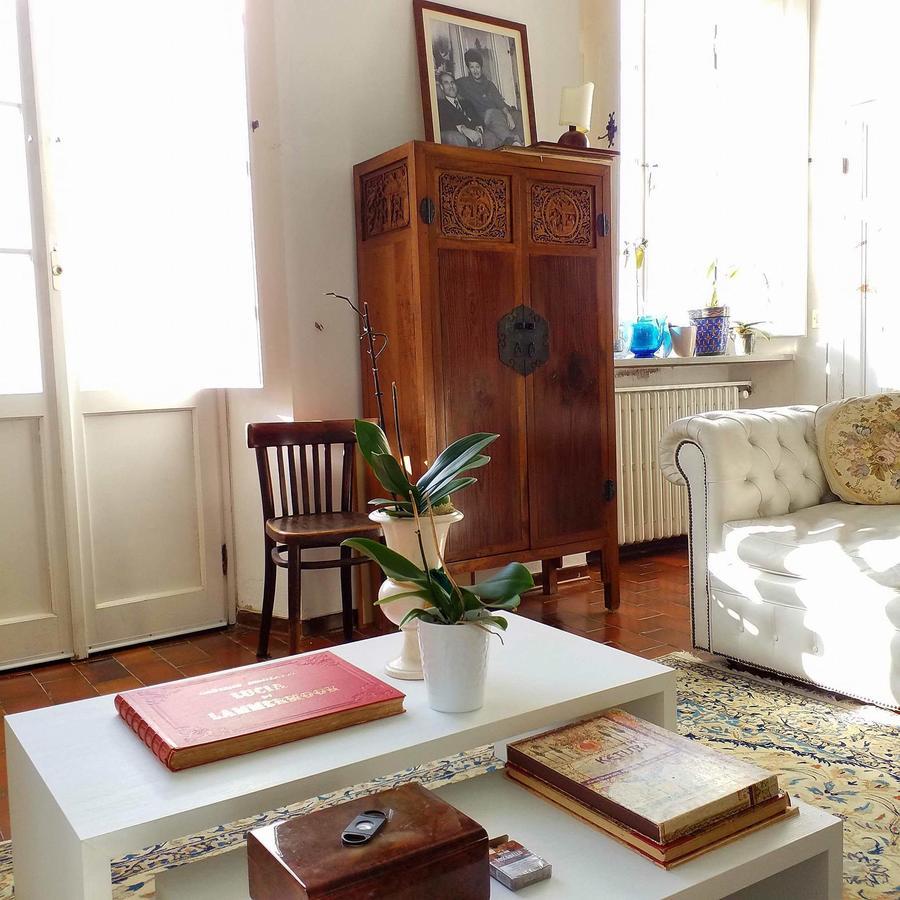 Villa Cassuto Maison De Charme Antignano  Eksteriør billede