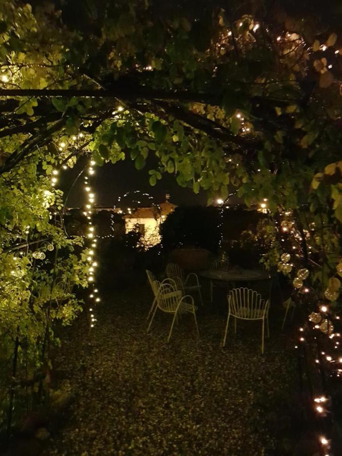 Villa Cassuto Maison De Charme Antignano  Eksteriør billede