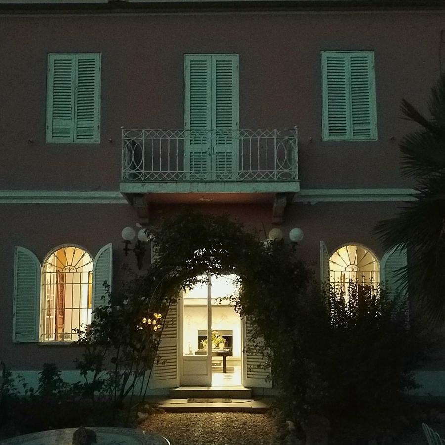 Villa Cassuto Maison De Charme Antignano  Eksteriør billede