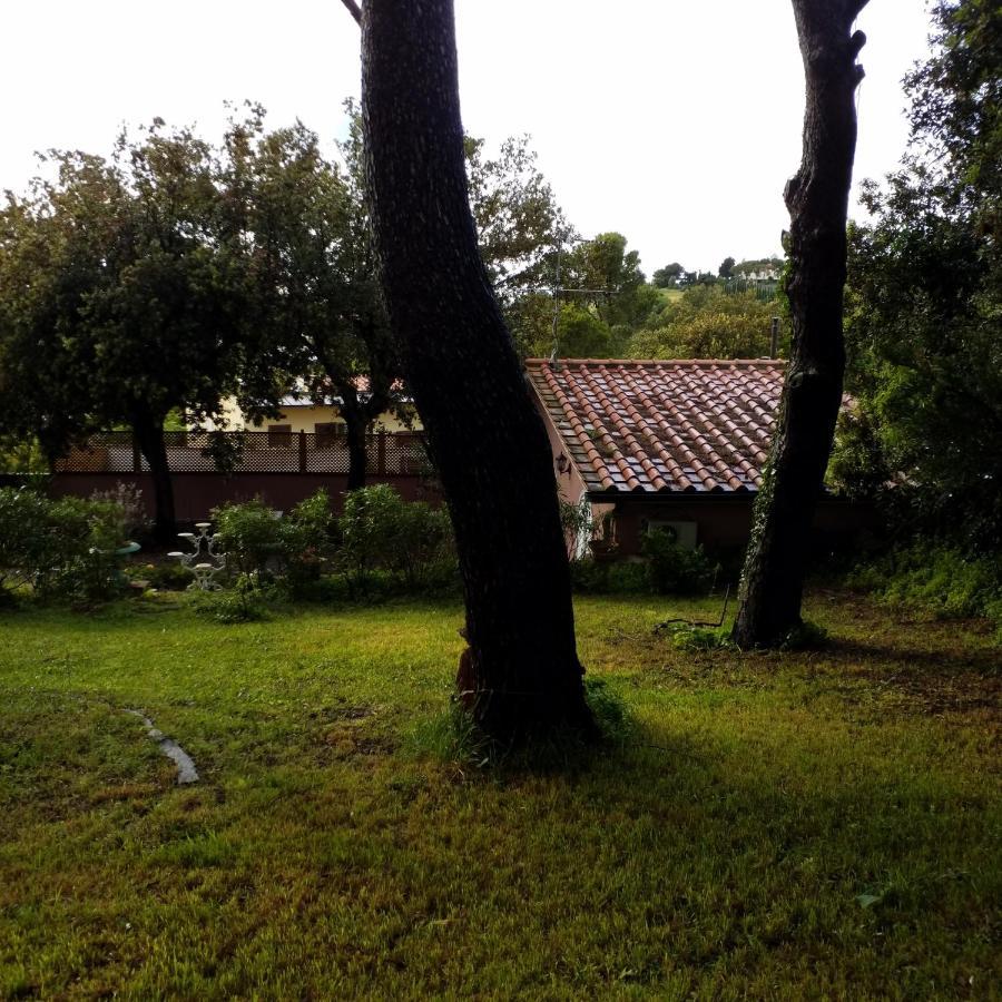Villa Cassuto Maison De Charme Antignano  Eksteriør billede