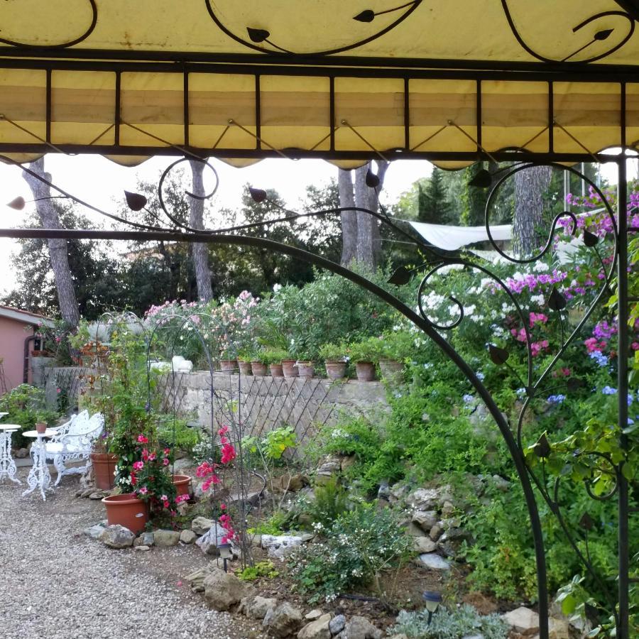 Villa Cassuto Maison De Charme Antignano  Eksteriør billede