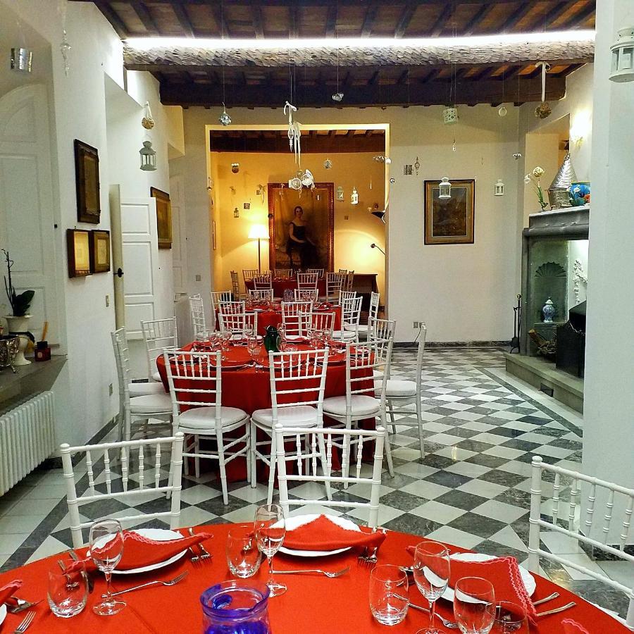 Villa Cassuto Maison De Charme Antignano  Eksteriør billede